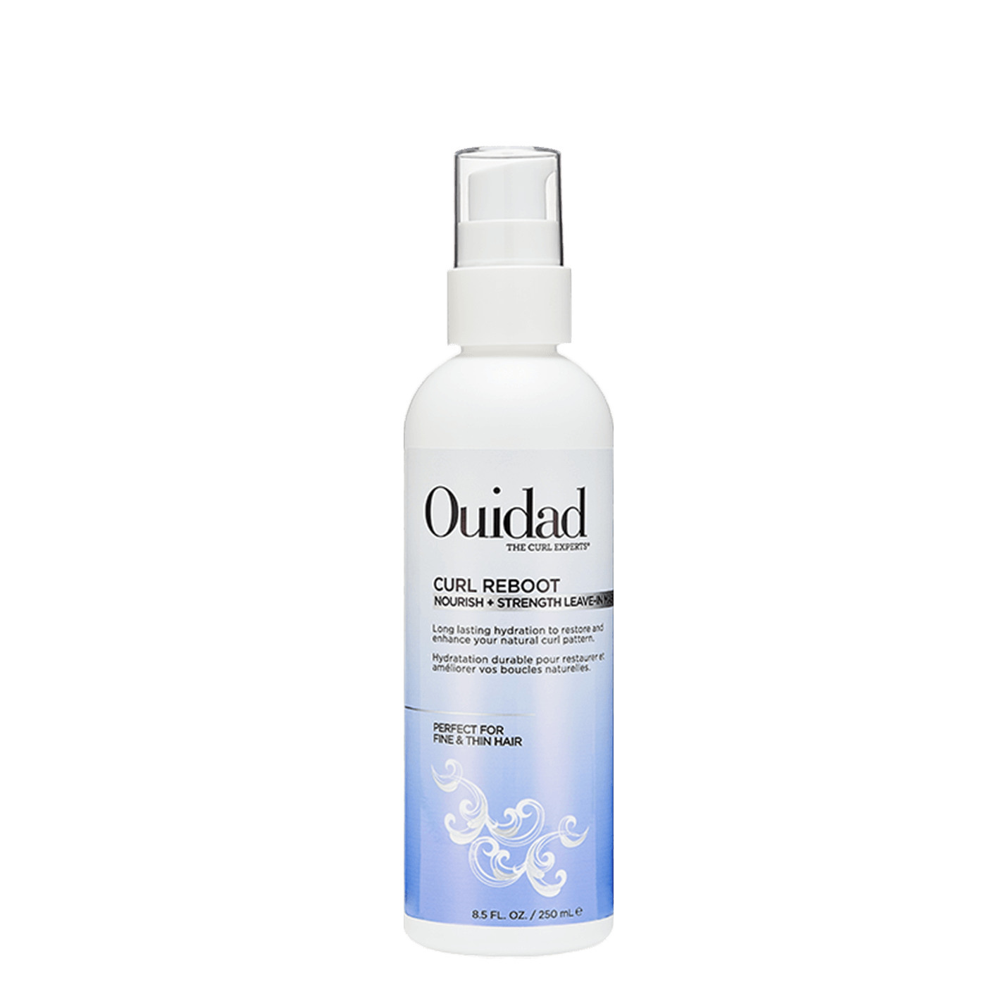 Curl Reboot Nourish + Strength Leave-In Mask (Fine and Thin Curls)